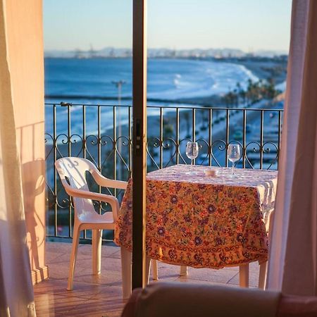 شقة Duplex, Terraza Y Vistas Al Mar ميناء سابلايا المظهر الخارجي الصورة