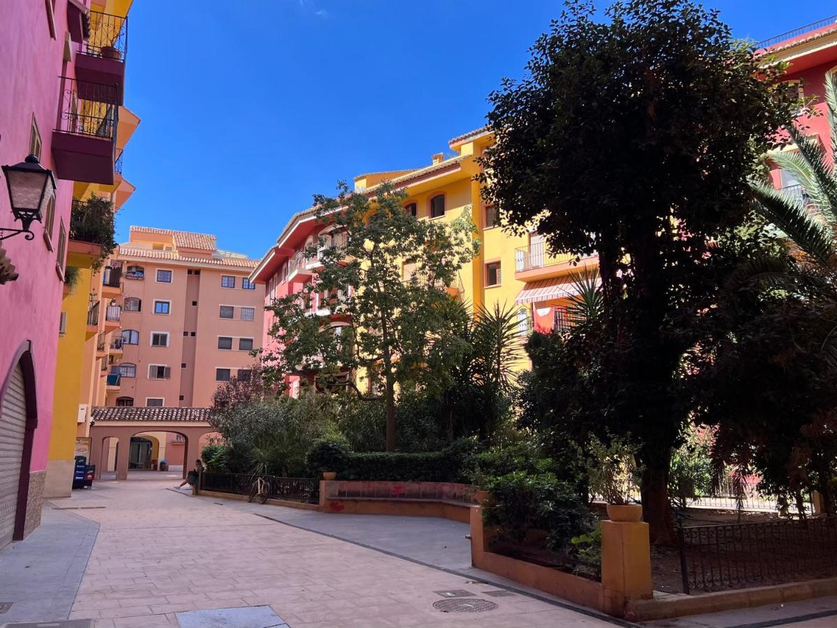 شقة Duplex, Terraza Y Vistas Al Mar ميناء سابلايا المظهر الخارجي الصورة