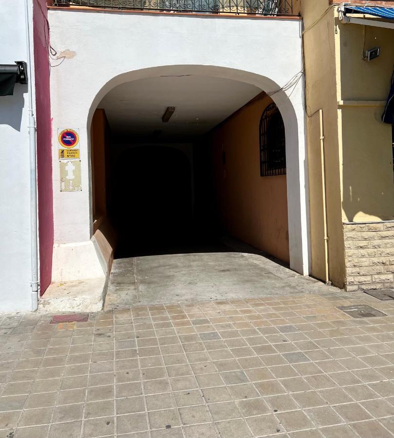 شقة Duplex, Terraza Y Vistas Al Mar ميناء سابلايا المظهر الخارجي الصورة