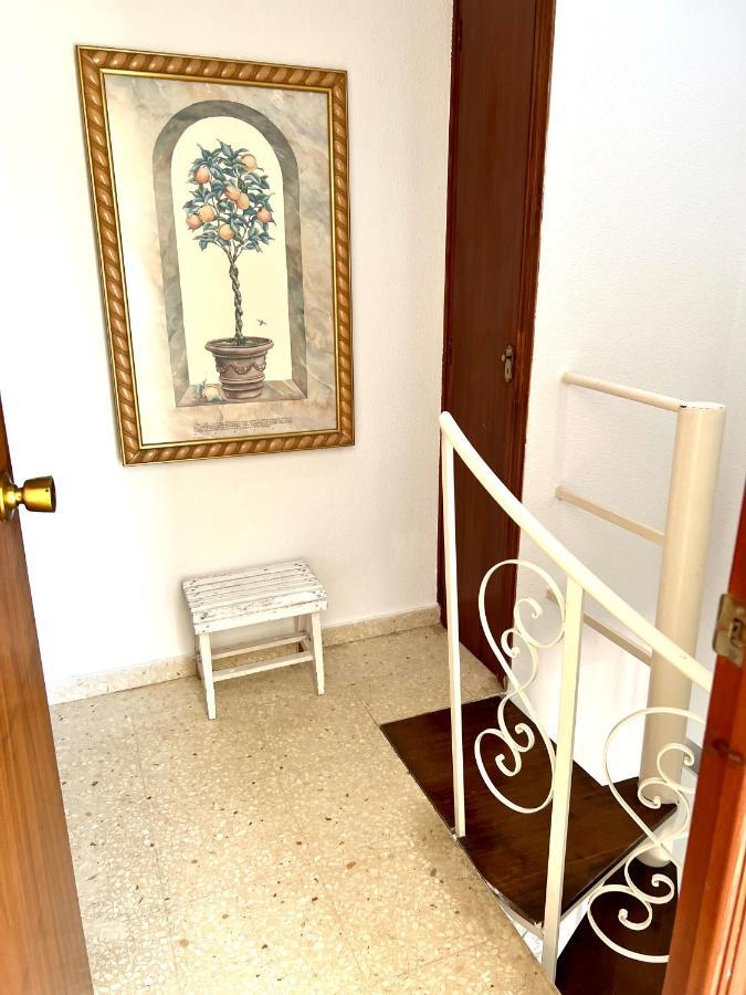 شقة Duplex, Terraza Y Vistas Al Mar ميناء سابلايا المظهر الخارجي الصورة