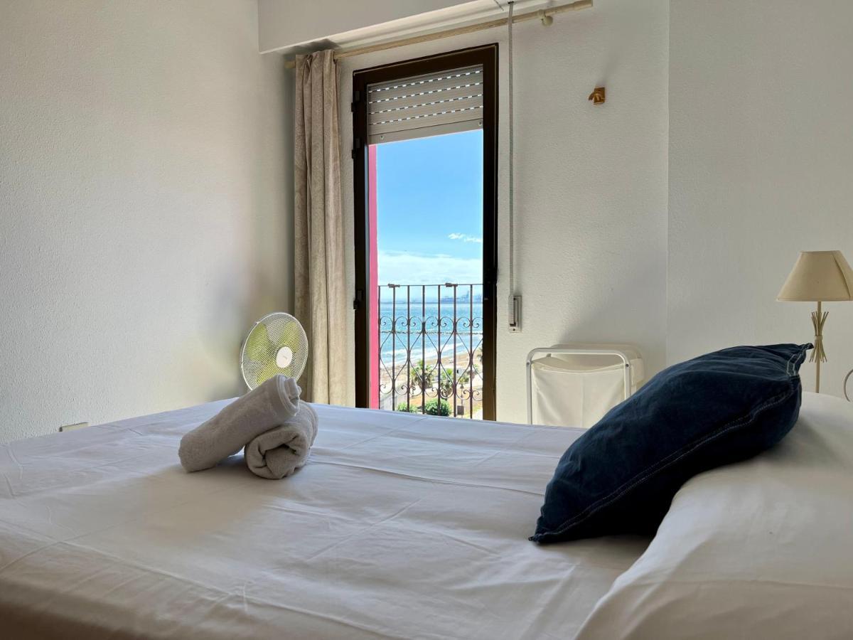 شقة Duplex, Terraza Y Vistas Al Mar ميناء سابلايا المظهر الخارجي الصورة