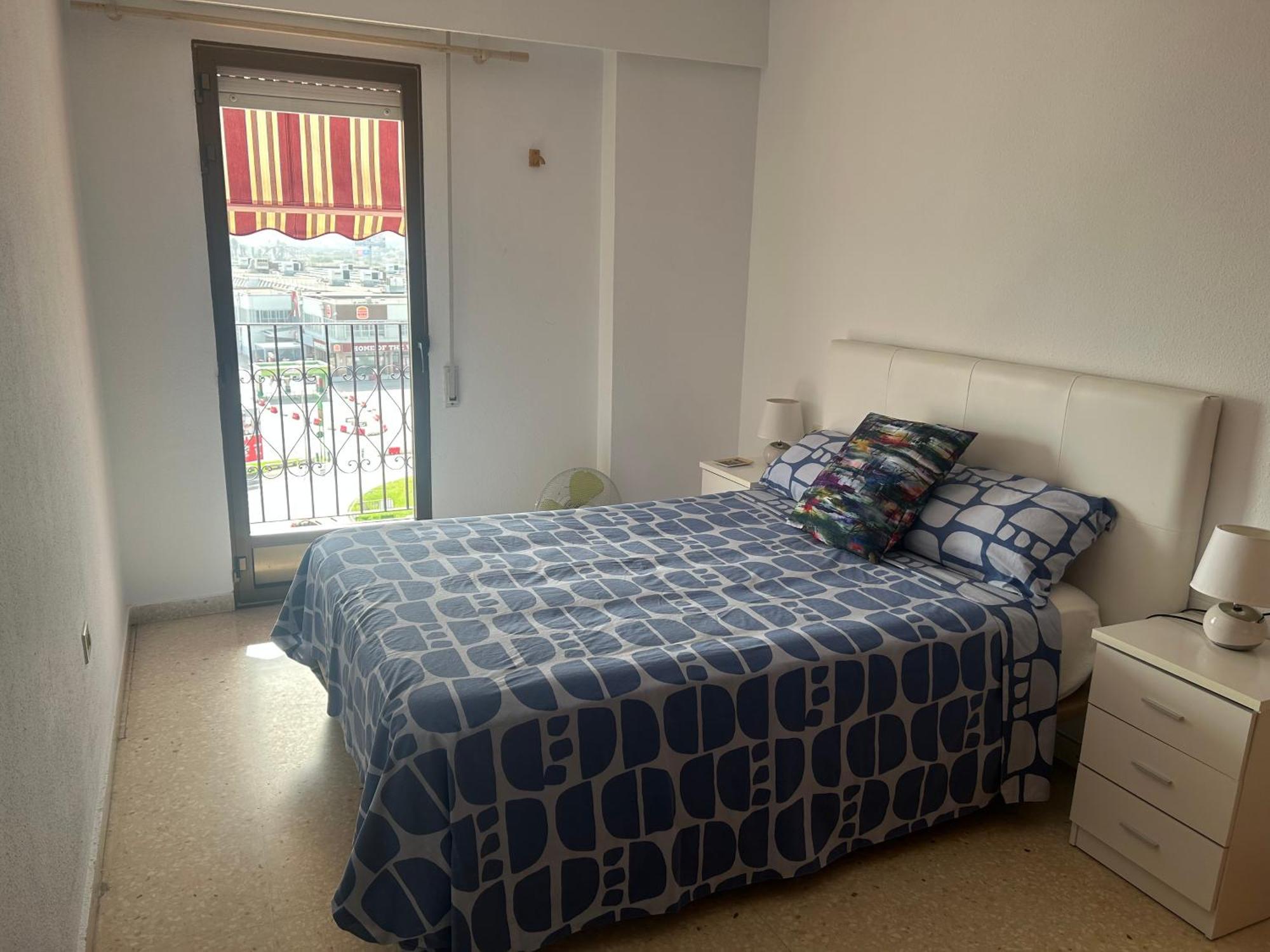 شقة Duplex, Terraza Y Vistas Al Mar ميناء سابلايا المظهر الخارجي الصورة